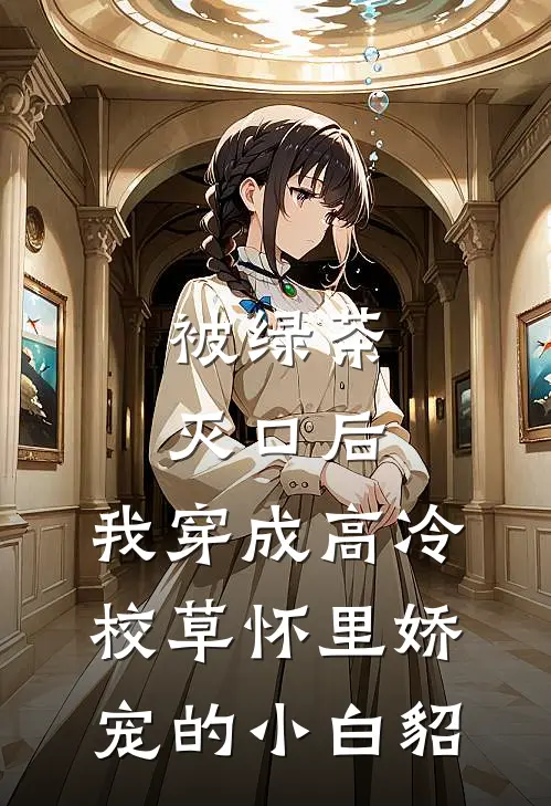 被绿茶灭口后,我穿成高冷校草怀里娇宠的小白貂