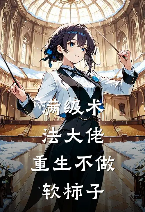 满级术法大佬，重生不做软柿子