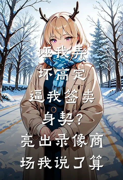诬我弄坏高定，逼我签卖身契？亮出录像:商场我说了算