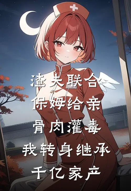 渣夫联合保姆给亲骨肉灌毒，我转身继承千亿家产