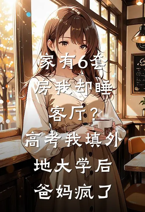 家有6套房我却睡客厅?高考我填外地大学后爸妈疯了
