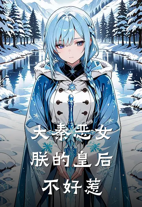大秦恶女：朕的皇后不好惹