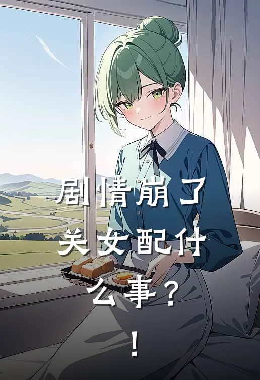 剧情崩了,关女配什么事?!