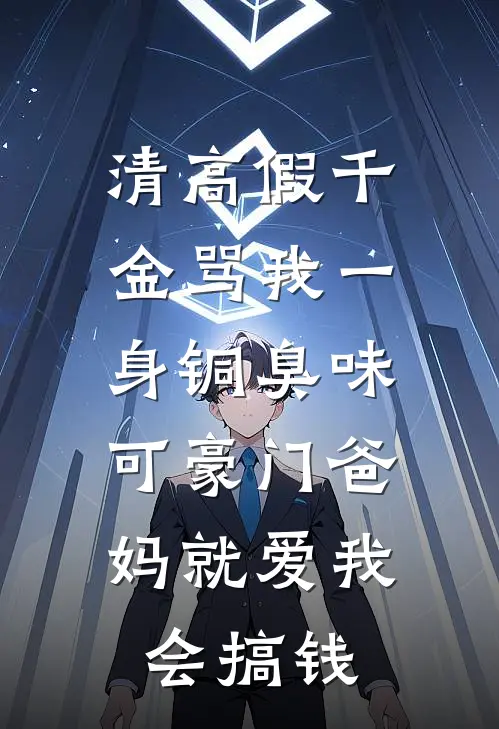 清高假千金骂我一身铜臭味,可豪门爸妈就爱我会搞钱