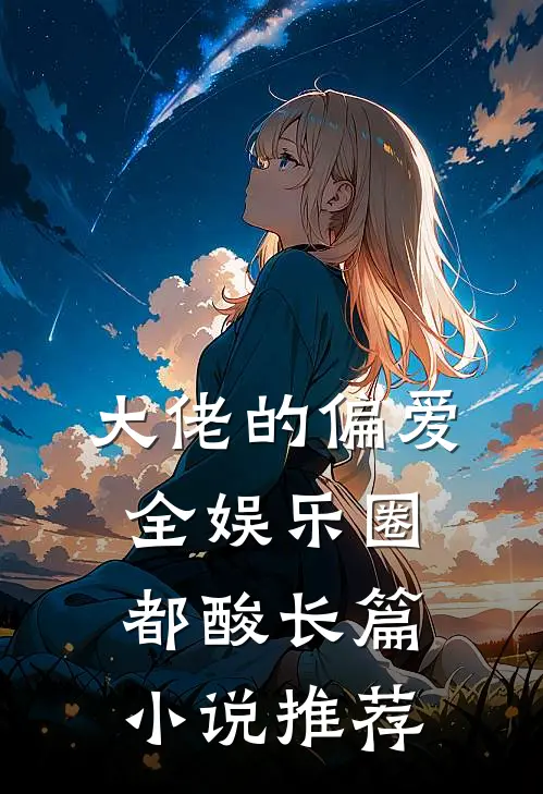 大佬的偏爱,全娱乐圈都酸长篇小说推荐