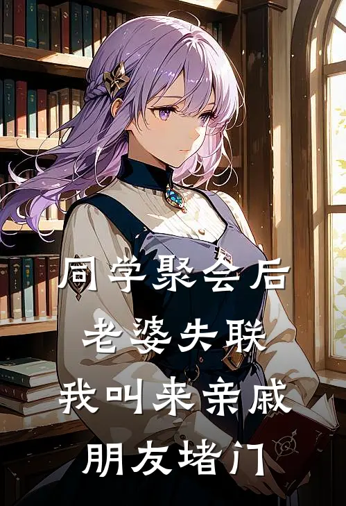 同学聚会后老婆失联,我叫来亲戚朋友堵门
