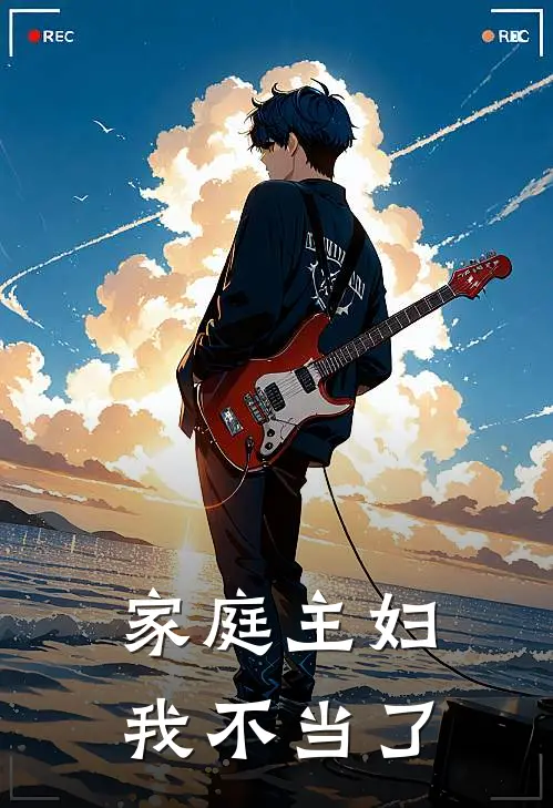 家庭主妇我不当了
