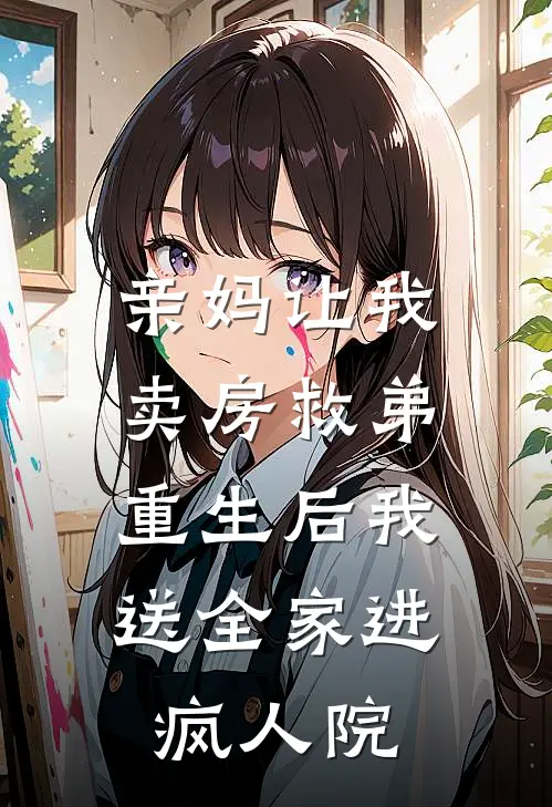 亲妈让我卖房救弟，重生后我送全家进疯人院