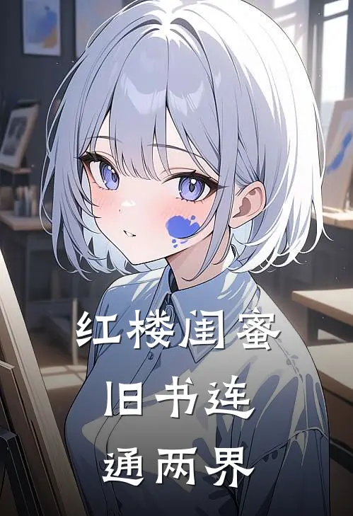红楼闺蜜:旧书连通两界