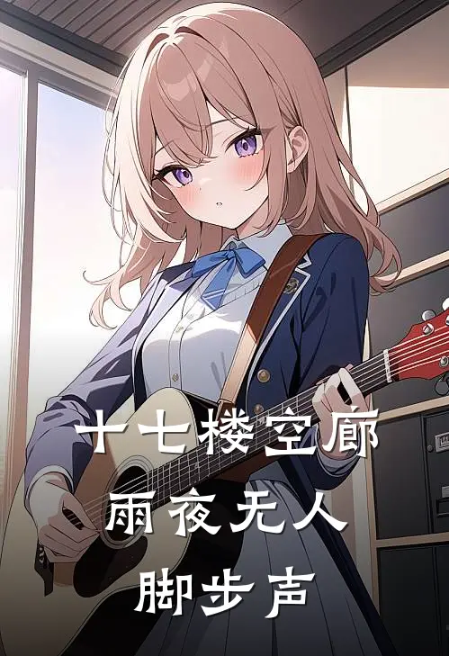 十七楼空廊:雨夜无人脚步声