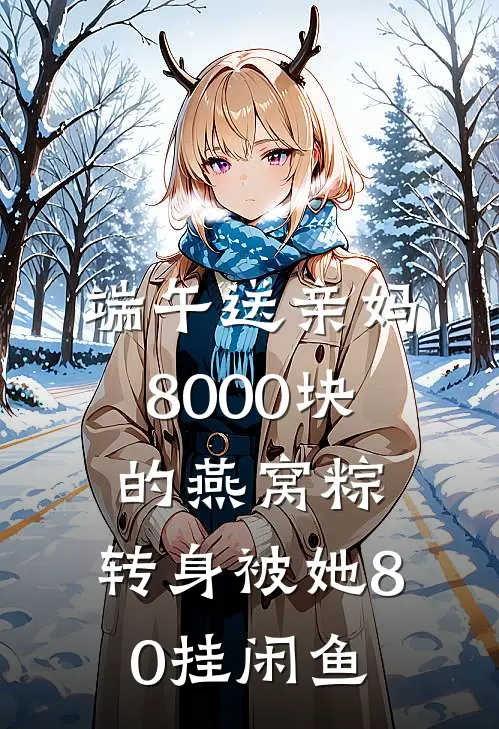 端午送亲妈8000块的燕窝粽，转身被她80挂闲鱼