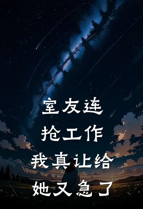 室友连抢工作,我真让给她又急了