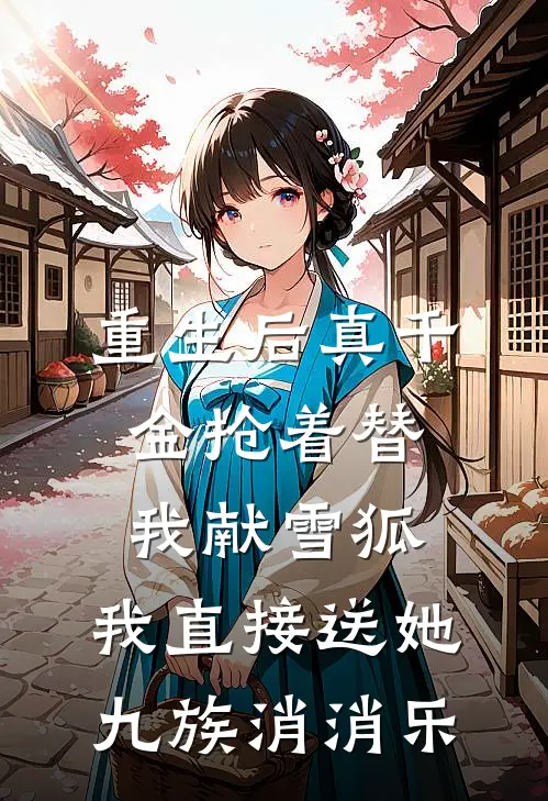 重生后真千金抢着替我献雪狐，我直接送她九族消消乐