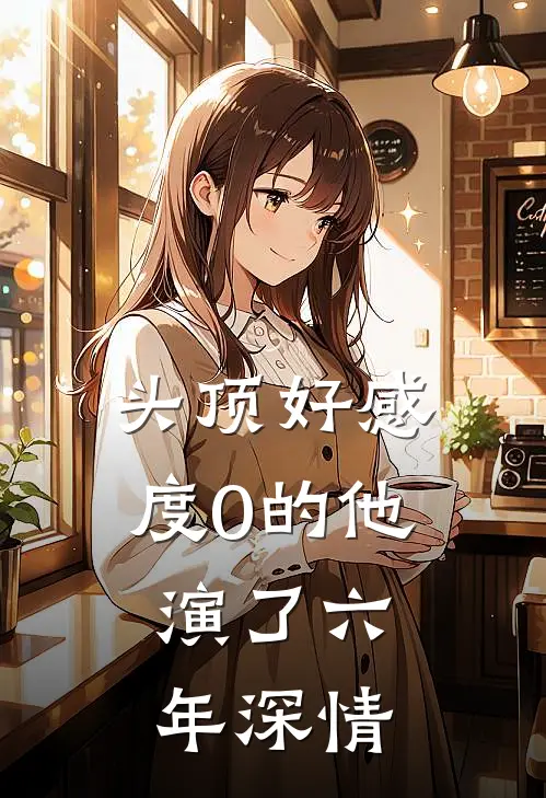 头顶好感度0的他,演了六年深情