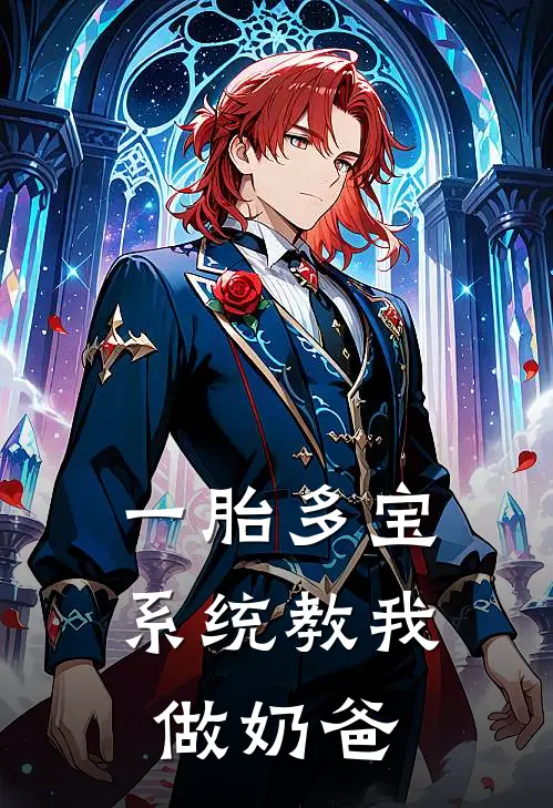 一胎多宝:系统教我做奶爸