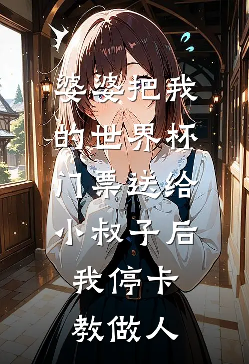 婆婆把我的世界杯门票送给小叔子后,我停卡教做人