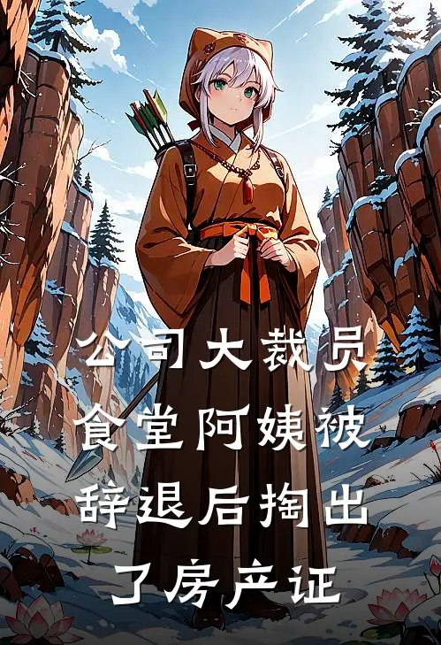 公司大裁员，食堂阿姨被辞退后掏出了房产证