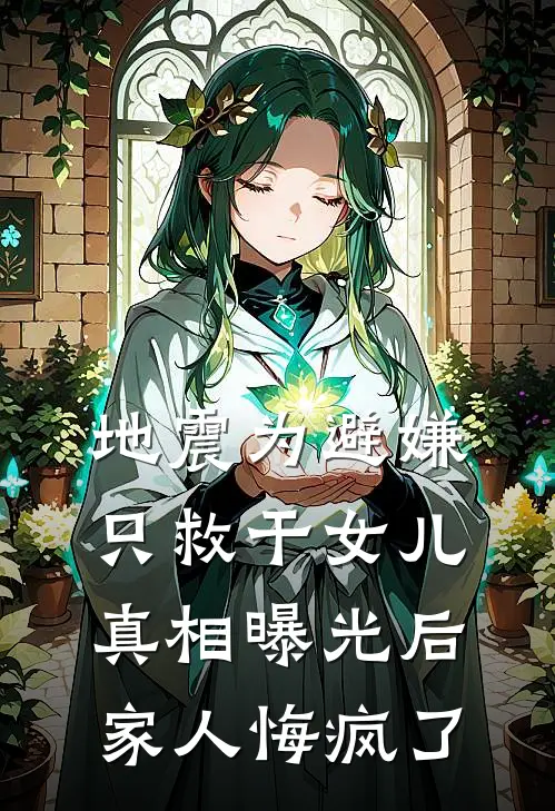 地震为避嫌只救干女儿，真相曝光后家人悔疯了