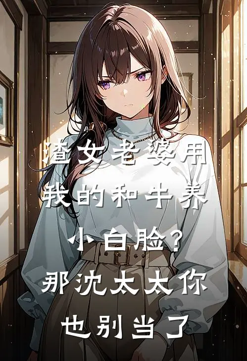 渣女老婆用我的和牛养小白脸?那沈太太你也别当了