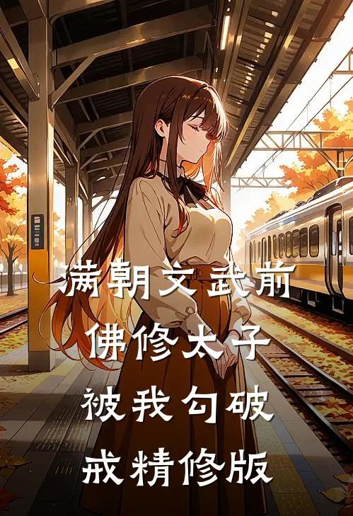 满朝文武前,佛修太子被我勾破戒精修版
