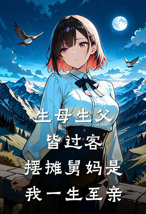 生母生父皆过客,摆摊舅妈是我一生至亲