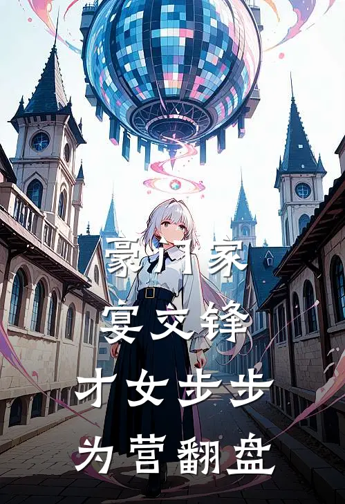 豪门家宴交锋，才女步步为营翻盘