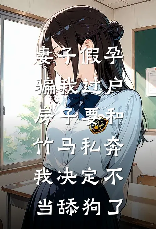 妻子假孕骗我过户房子要和竹马私奔,我决定不当舔狗了