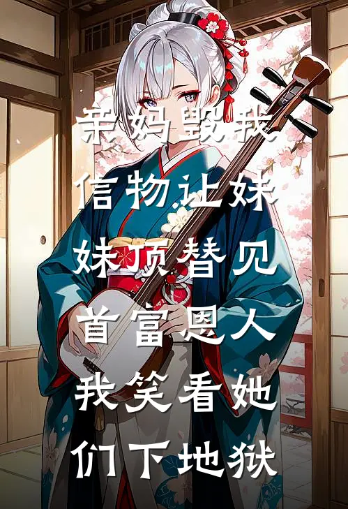 亲妈毁我信物让妹妹顶替见首富恩人,我笑看她们下地狱