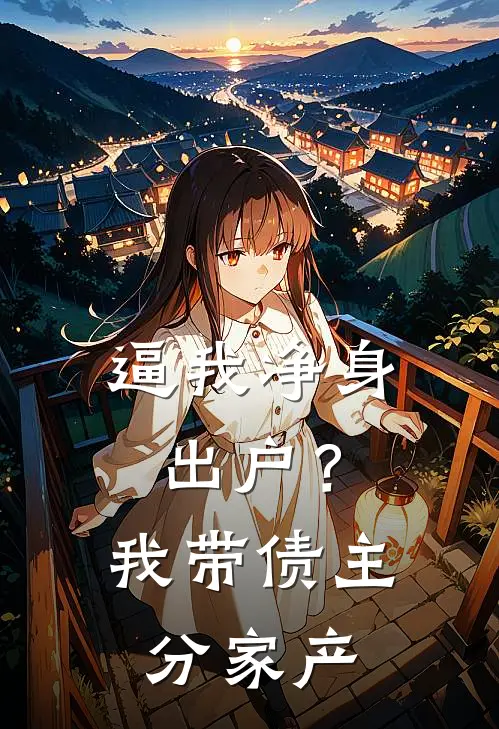 逼我净身出户?我带债主分家产
