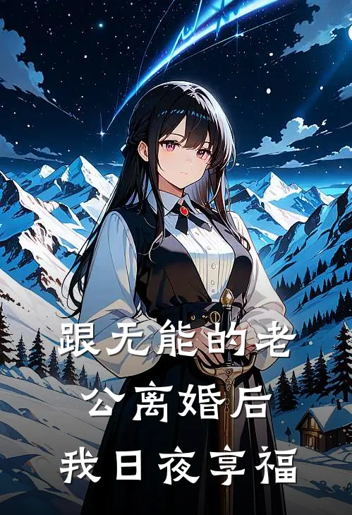 跟无能的老公离婚后,我日夜享福