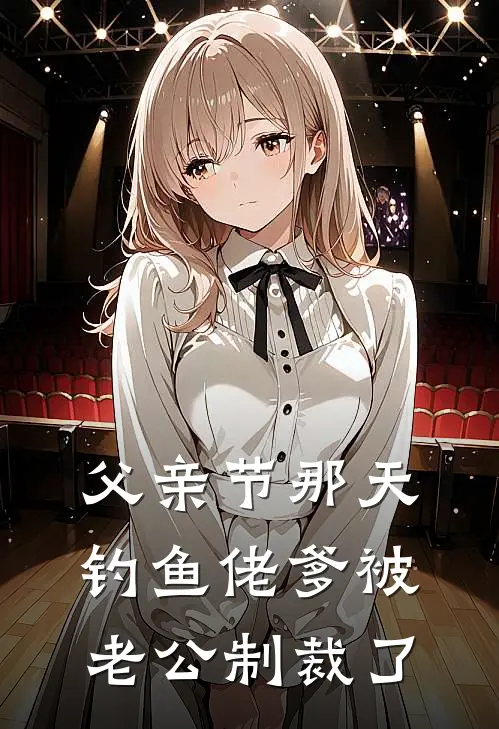 父亲节那天，钓鱼佬爹被老公制裁了