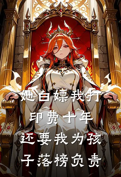 她白嫖我打印费十年,还要我为孩子落榜负责