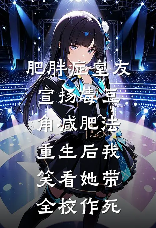 肥胖症室友宣扬毒豆角减肥法,重生后我笑看她带全校作死