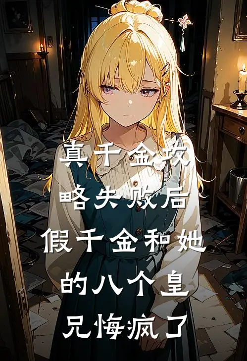 真千金攻略失败后,假千金和她的八个皇兄悔疯了