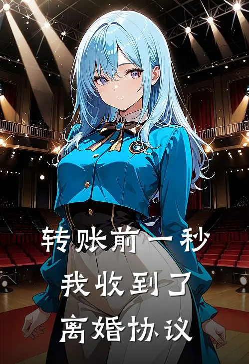转账前一秒,我收到了离婚协议