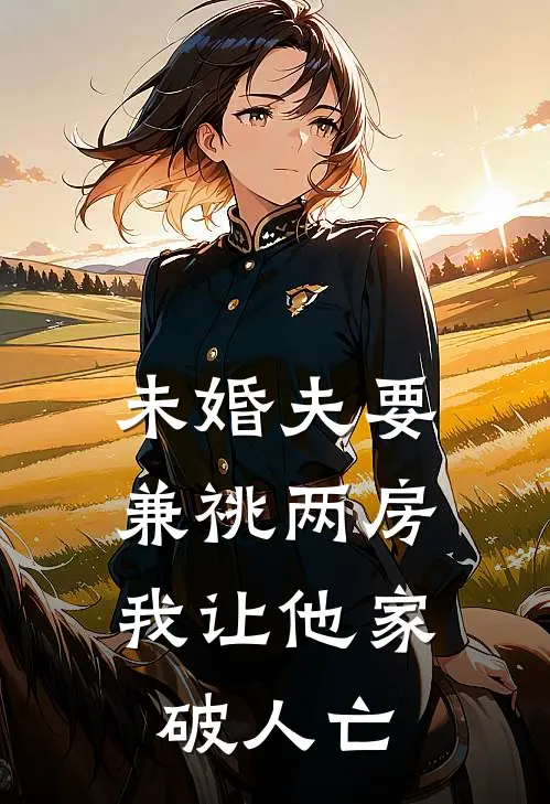 未婚夫要兼祧两房,我让他家破人亡