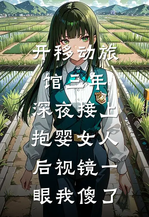 开移动旅馆三年,深夜接上抱婴女人,后视镜一眼我傻了