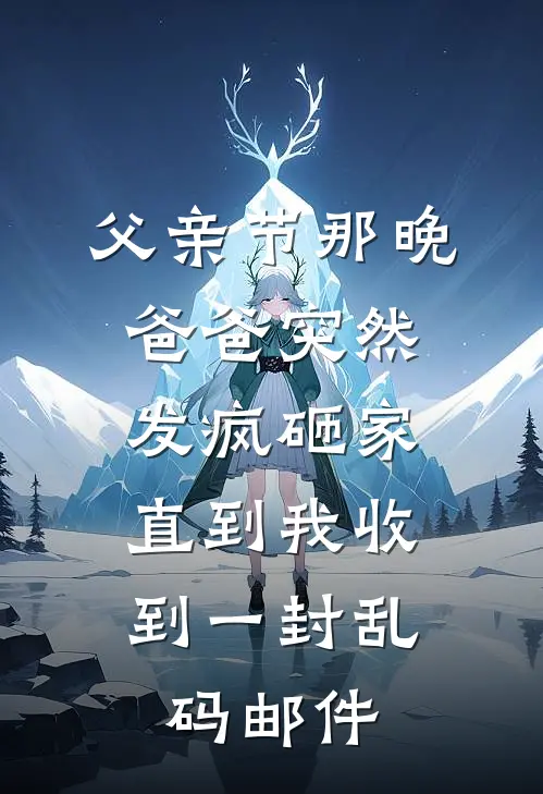 父亲节那晚爸爸突然发疯砸家,直到我收到一封乱码邮件
