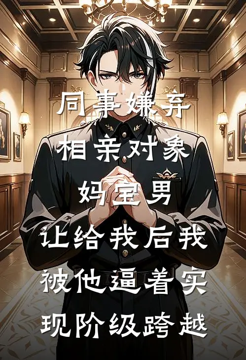 同事嫌弃相亲对象妈宝男,让给我后我被他逼着实现阶级跨越