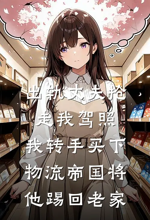 出轨丈夫抢走我驾照,我转手买下物流帝国将他踢回老家