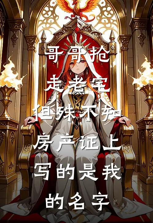 哥哥抢走老宅,但殊不知,房产证上写的是我的名字