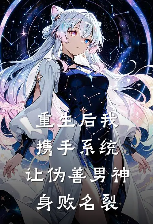 重生后我携手系统，让伪善男神身败名裂