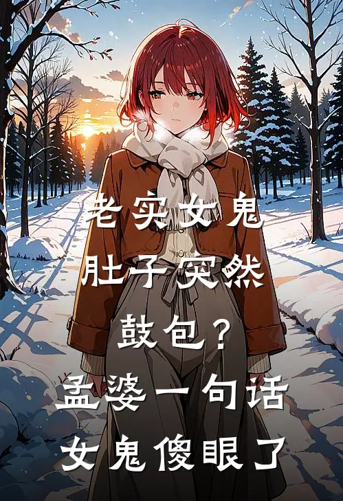 老实女鬼肚子突然鼓包？孟婆一句话女鬼傻眼了