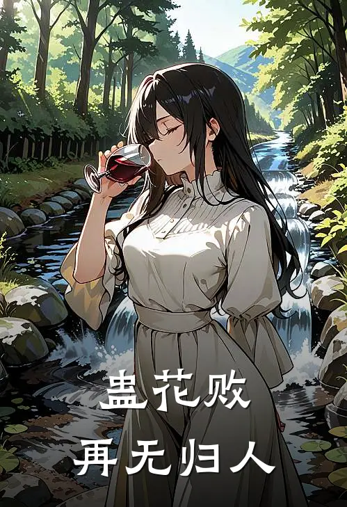 蛊花败,再无归人