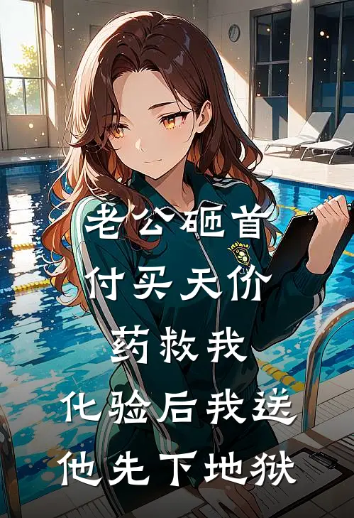 老公砸首付买天价药救我，化验后我送他先下地狱