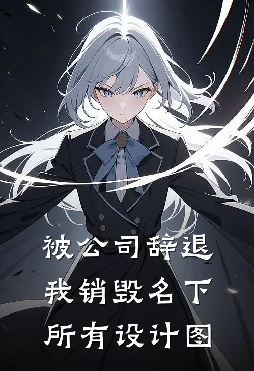 被公司辞退我销毁名下所有设计图