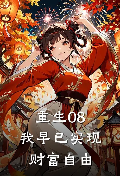 重生08,我早已实现财富自由