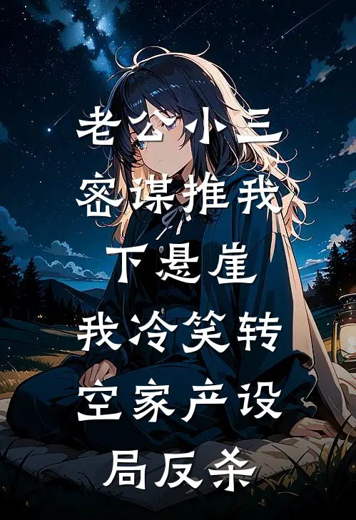 老公小三密谋推我下悬崖，我冷笑转空家产设局反杀