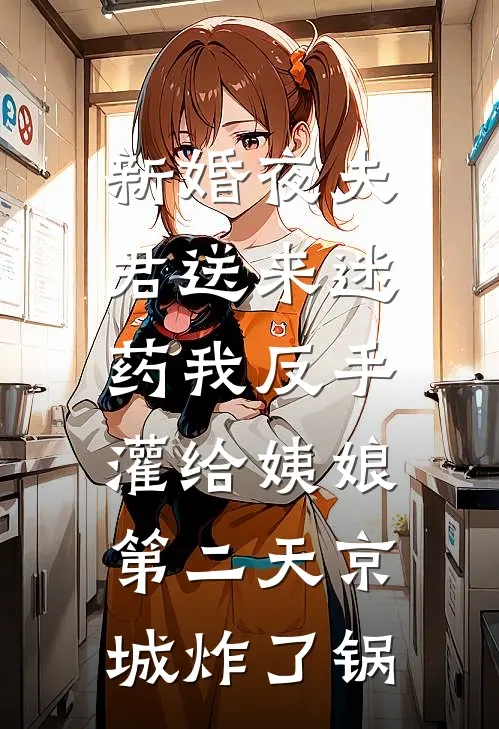 新婚夜夫君送来迷药我反手灌给姨娘,第二天京城炸了锅