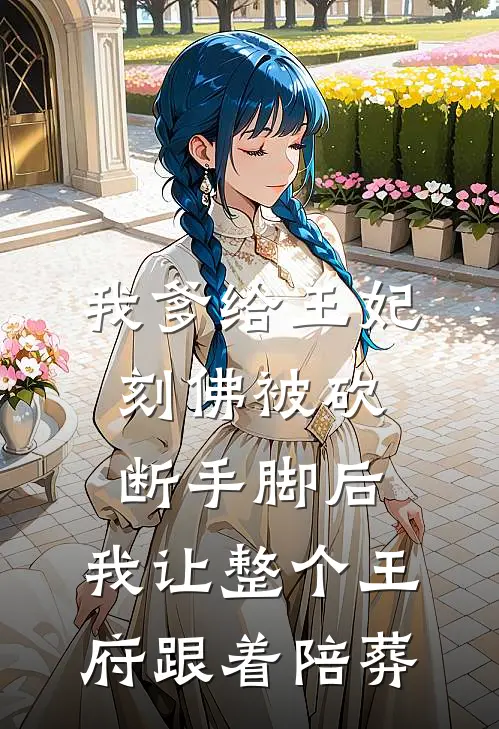 我爹给王妃刻佛被砍断手脚后,我让整个王府跟着陪葬